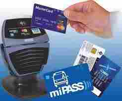 Contactless Smart Cards
