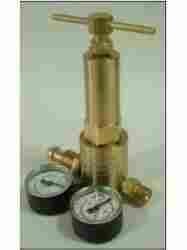 Single Stage Cylinder Pressure Regulator