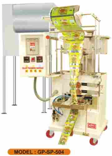 Spices And Powder Packing Machine
