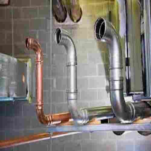 Stainless Steel Integrated Plumbing System