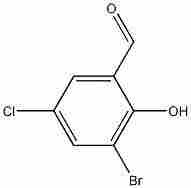 3-Bromo-5-Chlorosalicylaldehyde