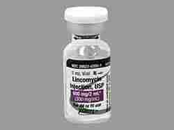 Lincomycin Hydrochloride Injection 300 Mg