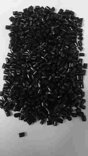 Mineral Filled Natural Black Polymer Granule