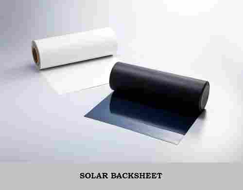 Solar Panel Backsheet