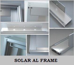 Solar PV Al Frame
