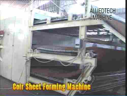 Coir Mattress Machine