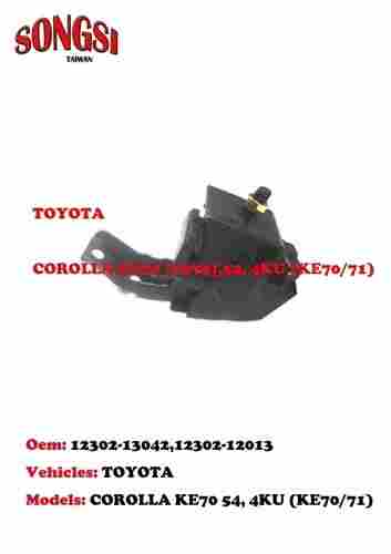 Engine Mounting-Toyota Corolla KE70 54, 4KU(KE70 71)