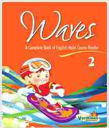 English Reader Section Waves Two Book