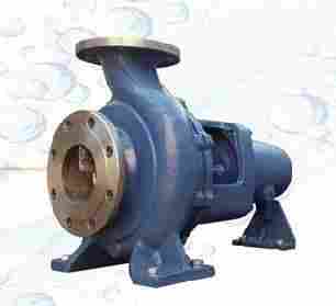 Process Pump with Closed Impeller