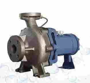 Process Pump With Semi Open Impeller