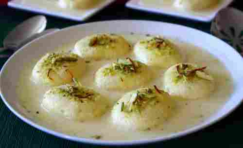 Rasmalai Sweet