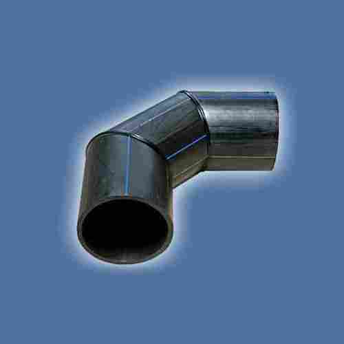HDPE Fabricated 90 Degree Bends