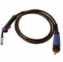 MIG / MAG CO2 Welding Torch Standard Euro Connector