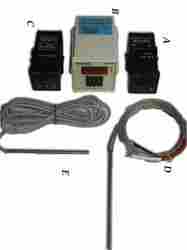 Digital Temperature Controller Timer Sensor