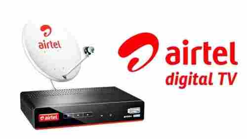 Digital TV Set Top Box (Airtel)