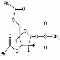 2 Deoxy 2 2 Difluoro D Erythro Pentofuranose 3