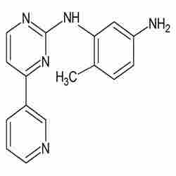 N 5 Amino 2 Methyl Phenyl 4 3 Pyridyl 2 Pyrimidine Amine