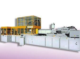 PET Bottle Molding Machine