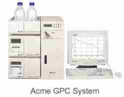 Acme Gpc System - Analysis Of Average Molecular Weight