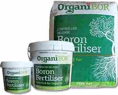 Best Quality Grade Boron Fertilizers