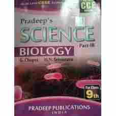 Biology 9th Class - Books