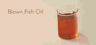 Blown Fish Oil
