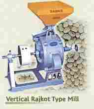 Vertical Milling Machine