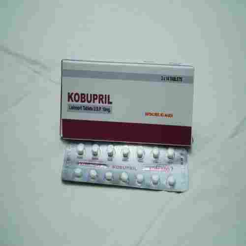Lisinopril Tablets U.S.P. 10mg