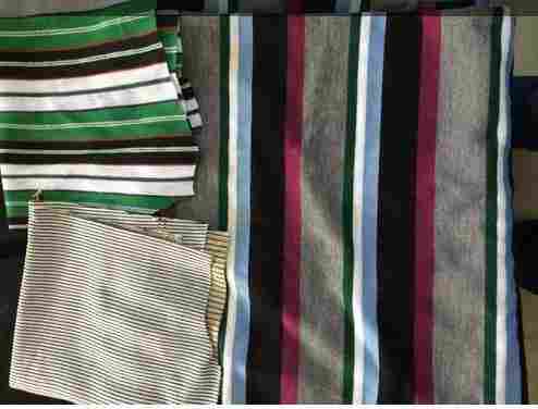Stripes Hosiery Fabric