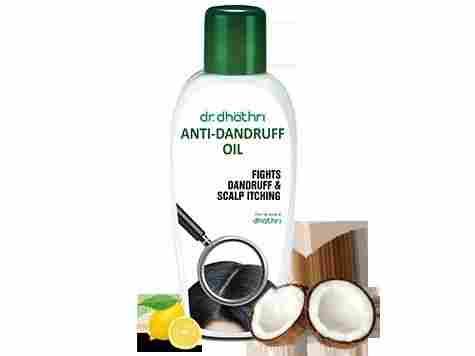 Anti Dandruff Oils