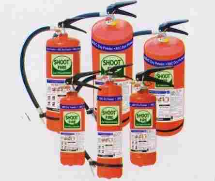 Powder Portable Fire Extinguishers
