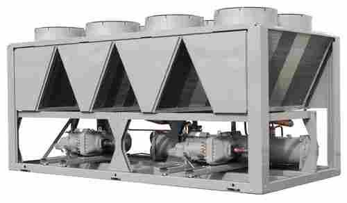 Air Cooled Chillers For Plastic Industries