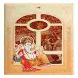 Hindu Wedding Cards