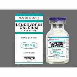 Wellcovorin Leucovorin Calcium