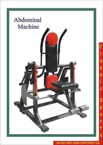 Abdominal Machine