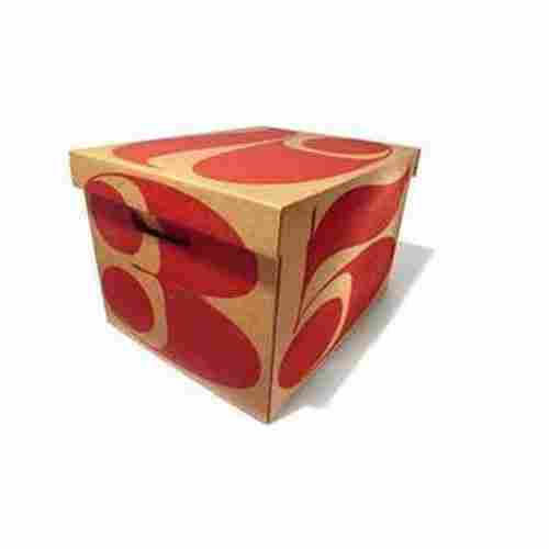 Printed Cardboard Box
