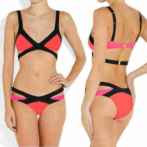 Swimwear Bikini Set