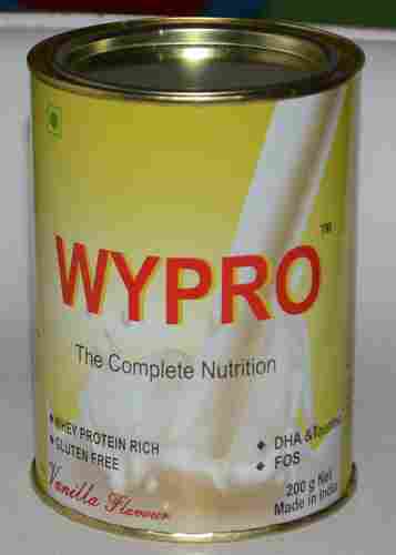 Wypro Vanilla Flavour Whey Protein