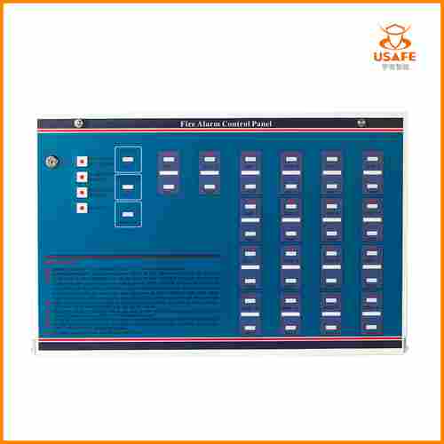 2-18 Zones Fire Alarm Control Panel for Conventional Fire Alarm System