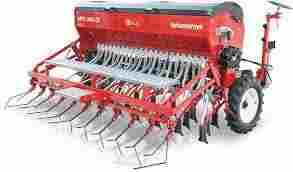 Agricultural Seed Drill Machines