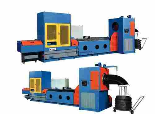 Low Carbon Steel Wet Drawing Machine