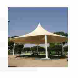 Outdoor Tensile Gazebo Structure