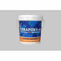 Epoxy Resin Grout for Paving Joints