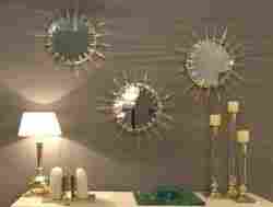 Sunburst Decorative Mirrors