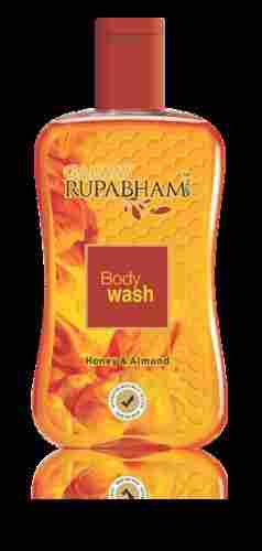Almond And Honey Body Wash