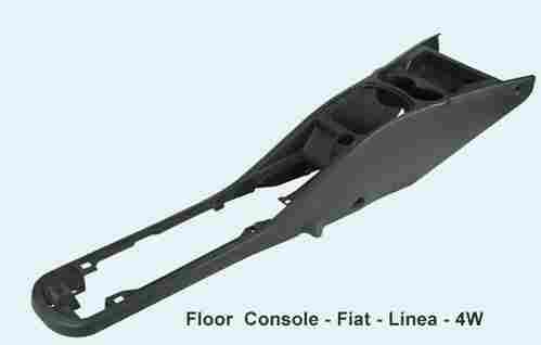 Fiat Linear Rear Console