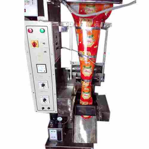 High Performance Pouch Packing Machine