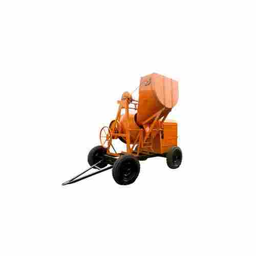 Mechanical Concrete Mixer