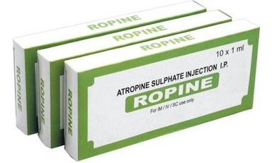 Atropine Sulphate Injection Liquid