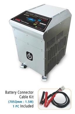 battery discharger